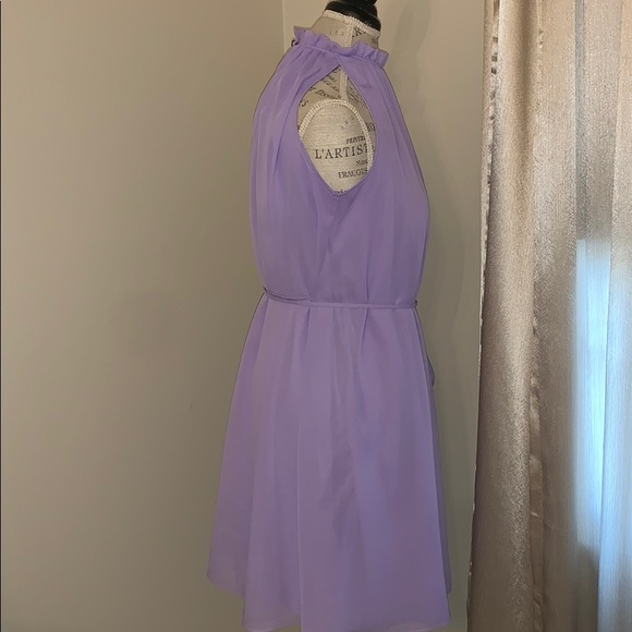 SOLD! - Pink Blush Maternity Dress! - Picture 3 of 5